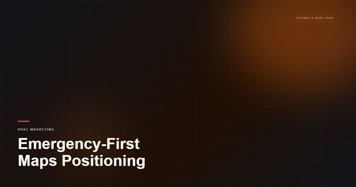 HVAC Marketing in 2026: How Customers Find Heating and Cooling Companies Now