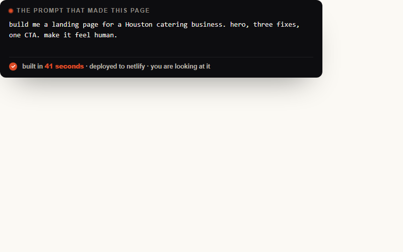 Prompt receipt (Nav)