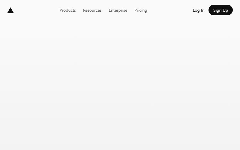 Nav that solidifies on scroll