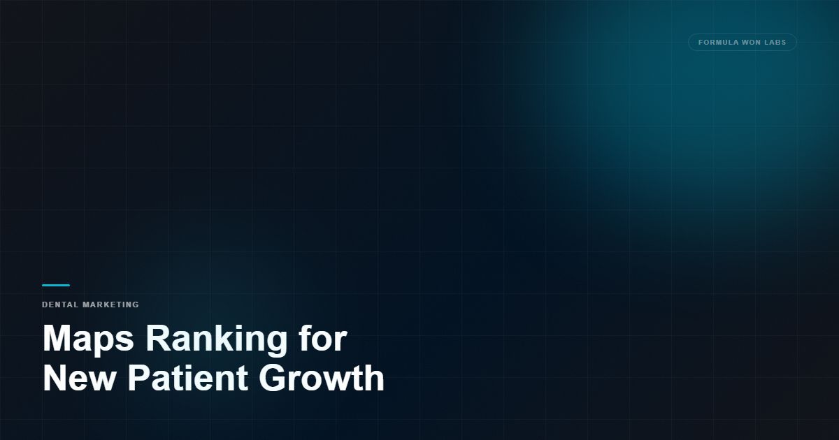 Dental Practice Marketing in 2026: How Patients Find Dentists Now
