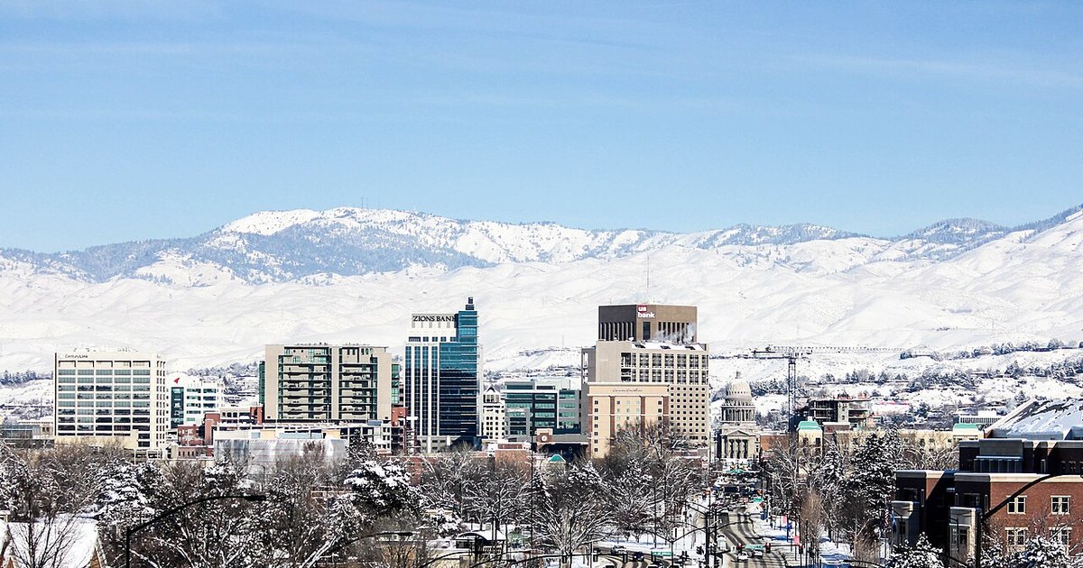 Local SEO in Boise, ID: What It Takes to Show Up First in 2026