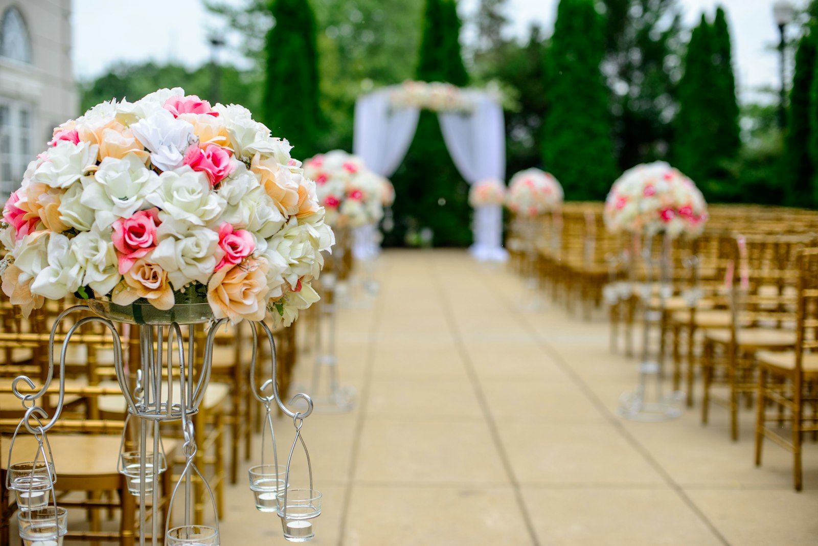Harborview Inn Rooftop Reception