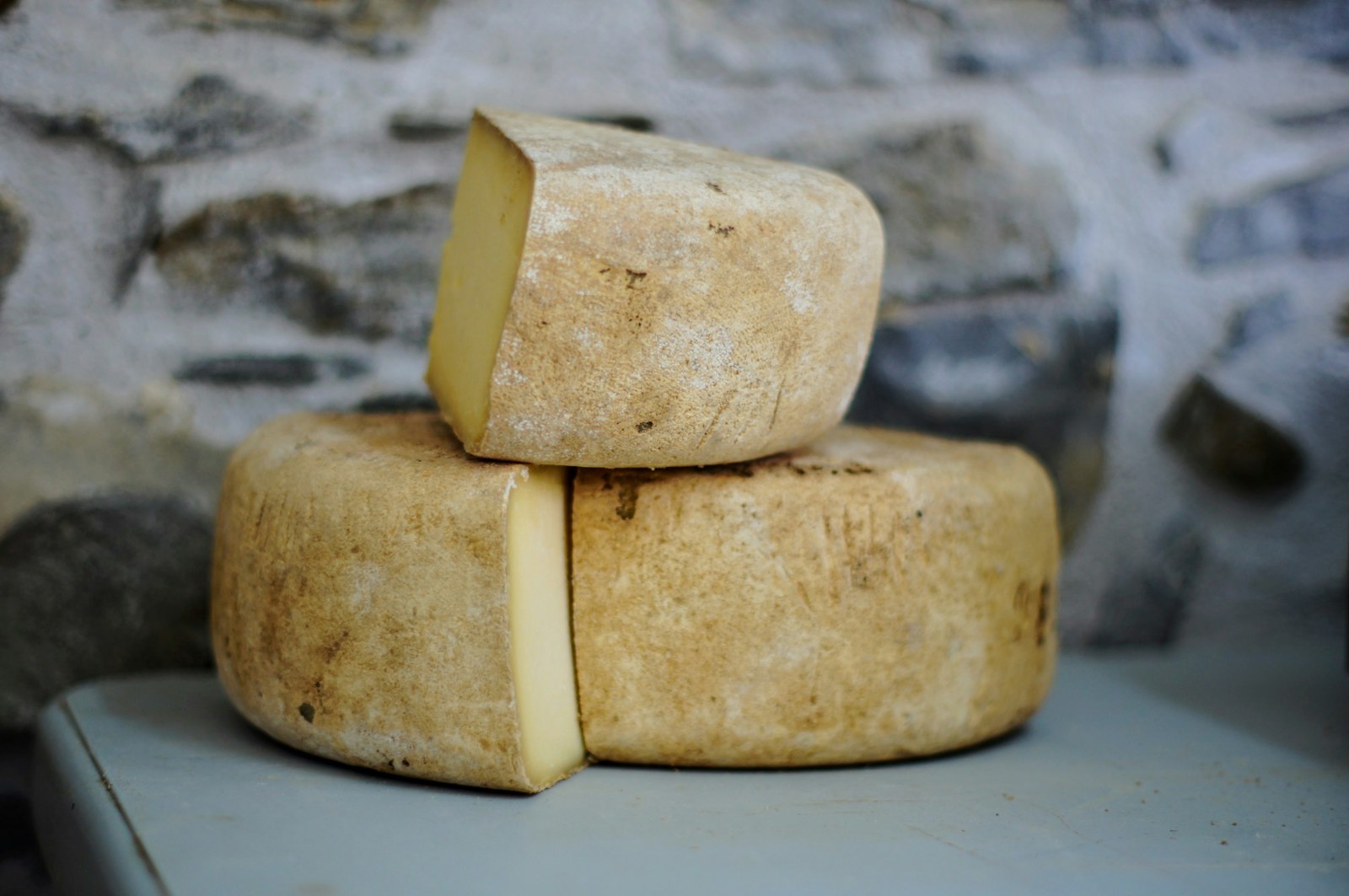 Artisan fromage, October