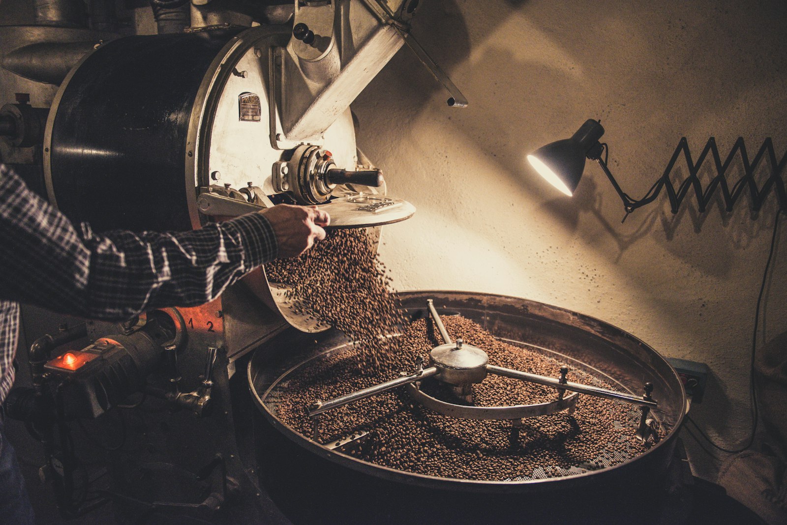 We drove to Ethiopia before we bought our first roaster.