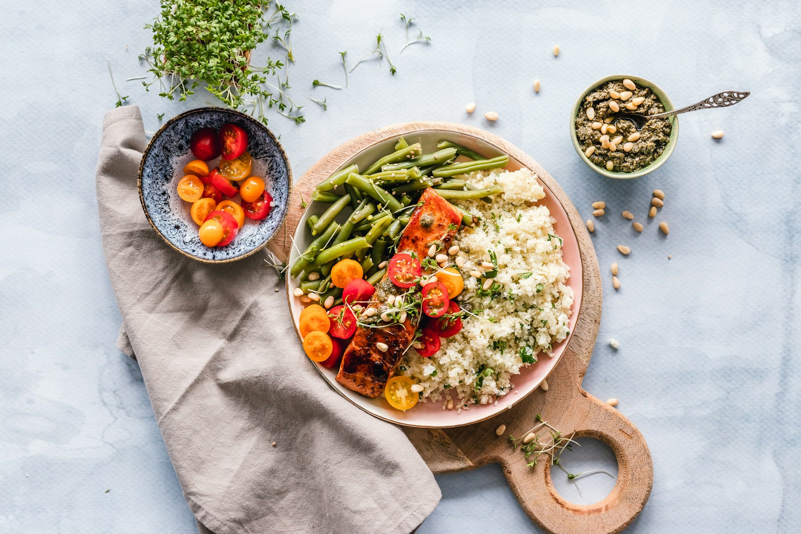 Garden Lunch