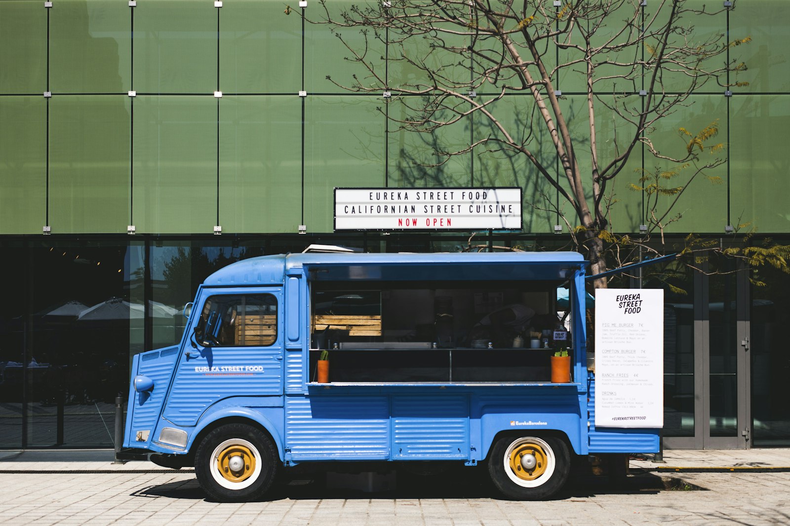 The Grumman, Prospect Park