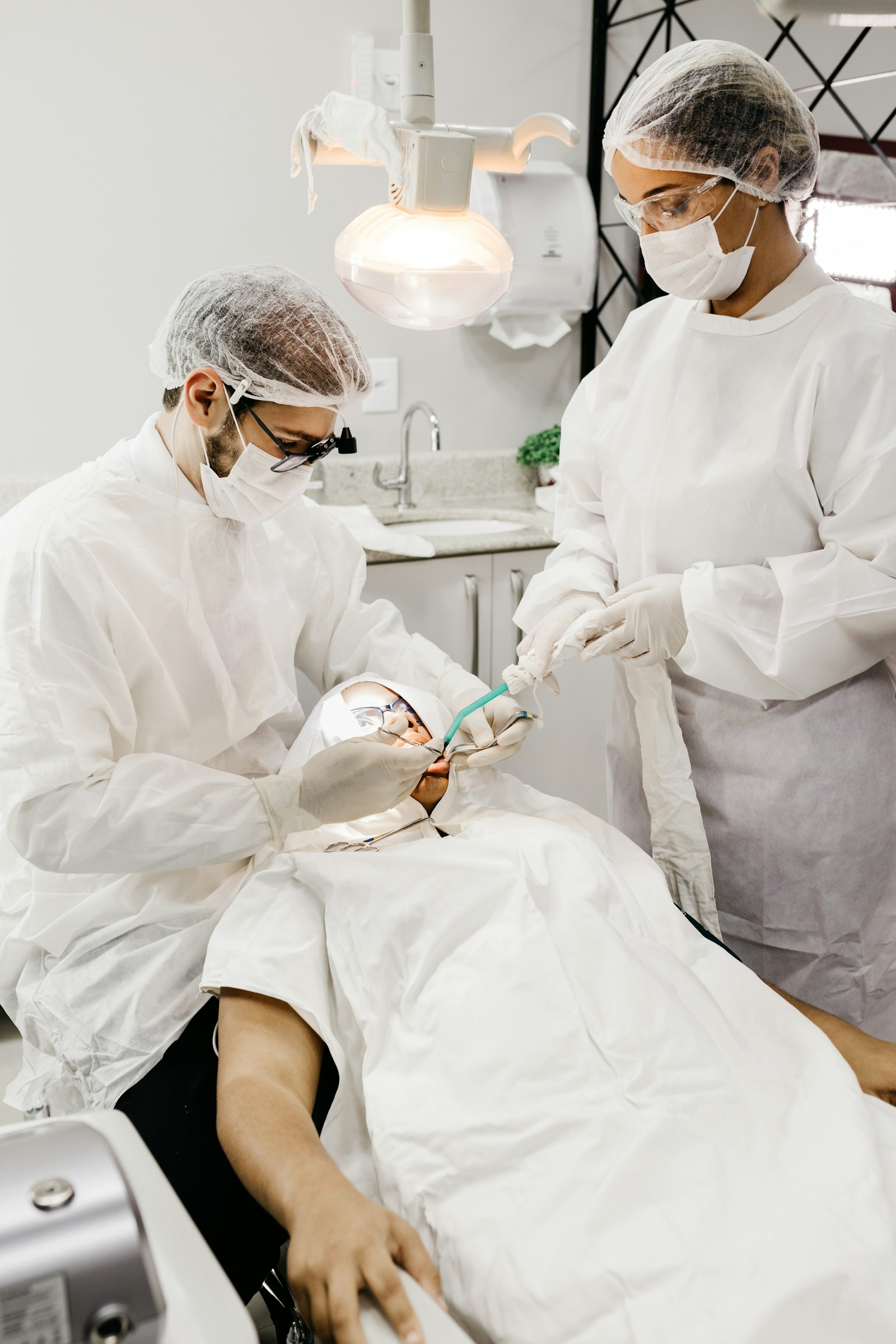 We opened this practice because we wanted to do dentistry the way we wished it had been done for us.