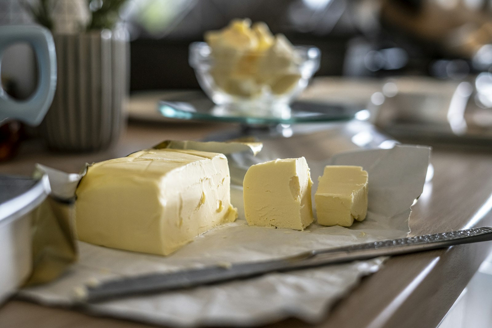 Cultured Butter