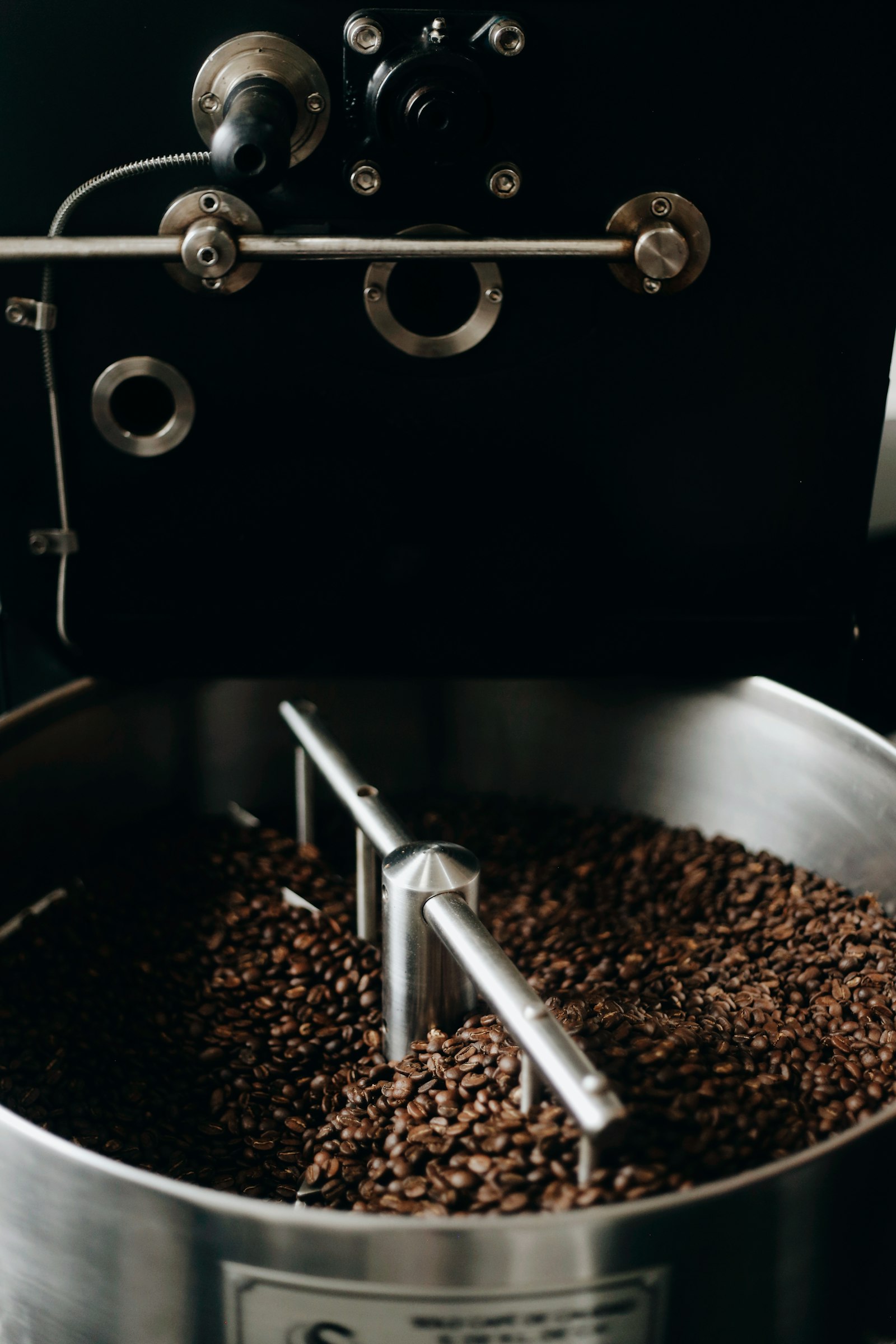 The roastery, Northeast Portland