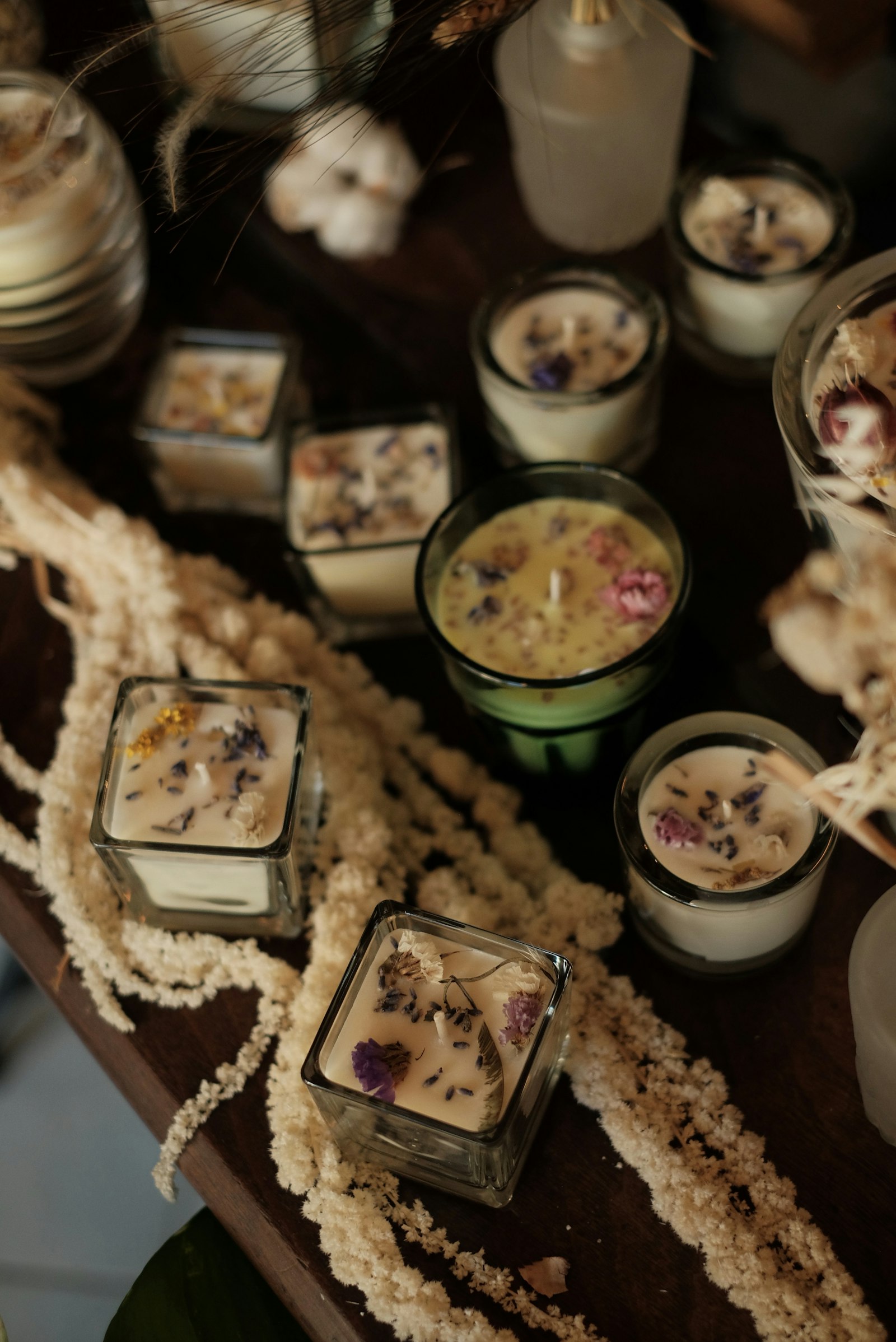 Fig and Warm Earth, production batch
