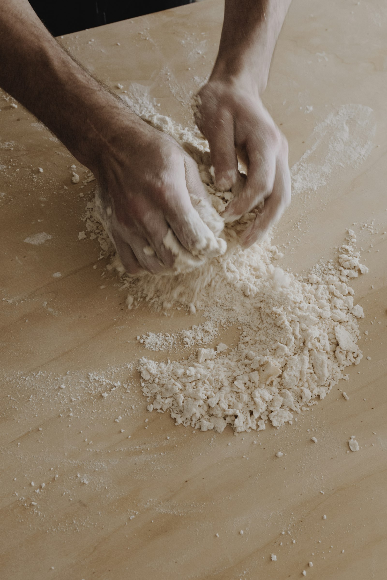 Kouign-amann, out of the pan