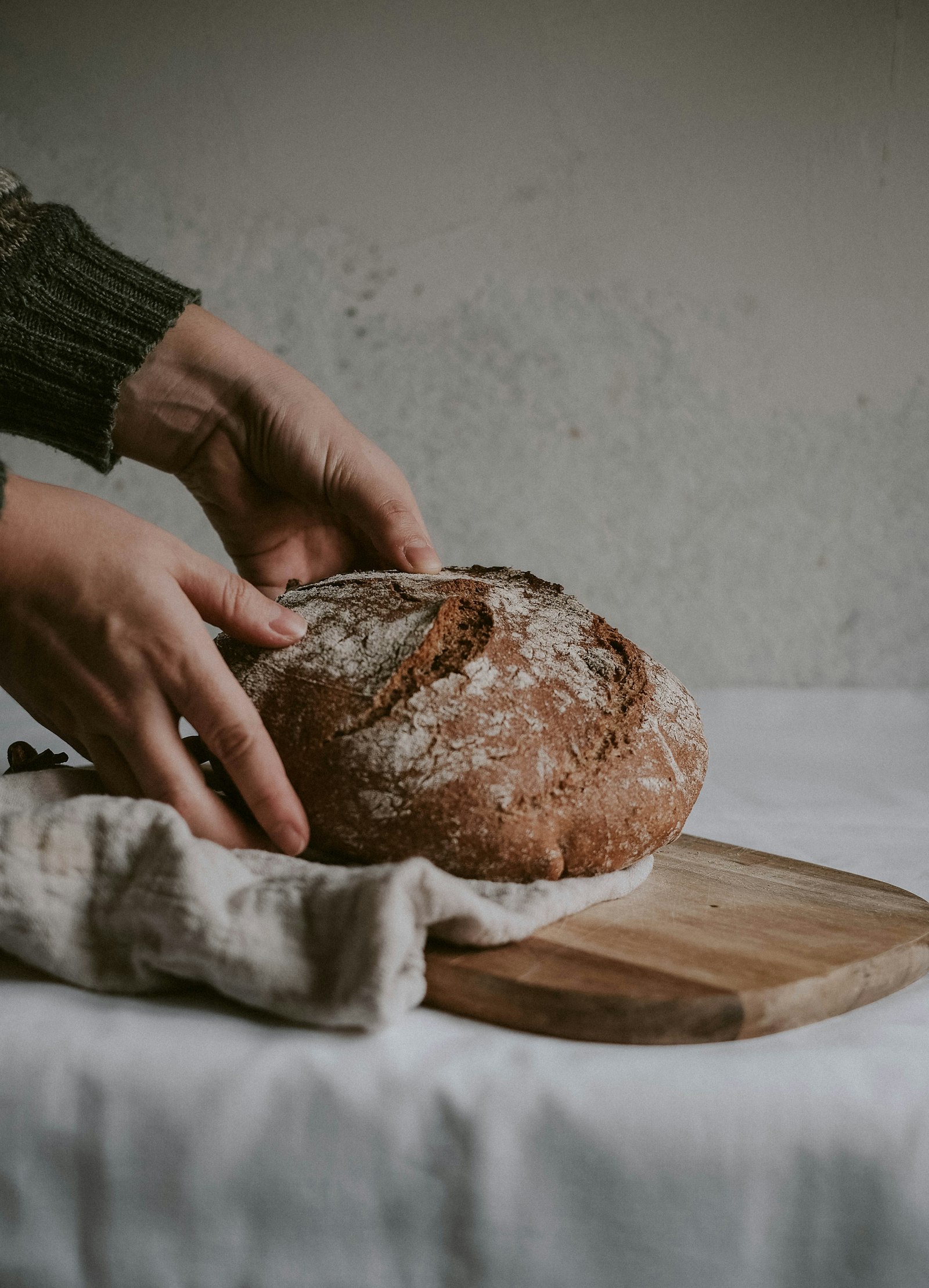 Dark Rye