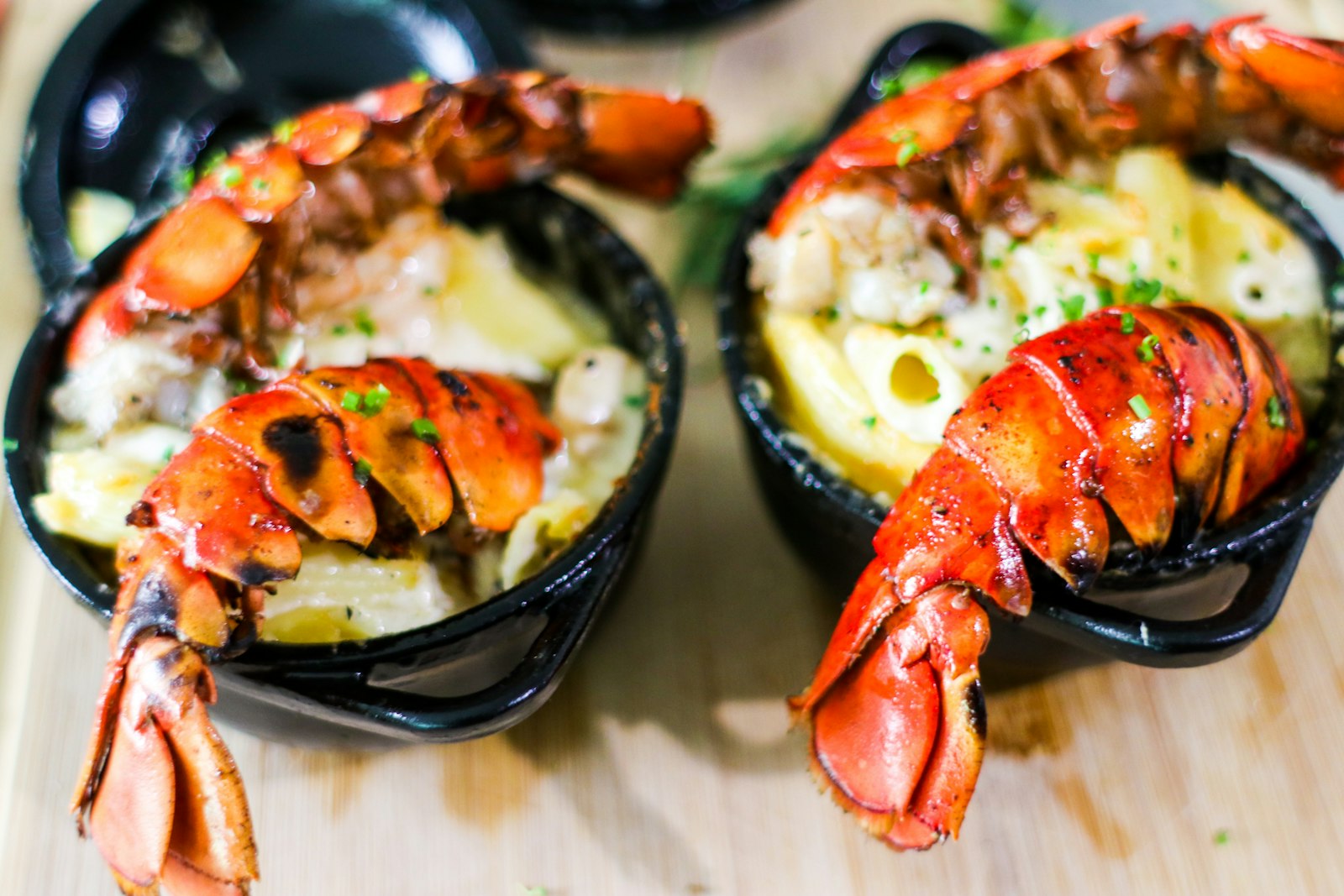 Cold-Water Lobster Tail
