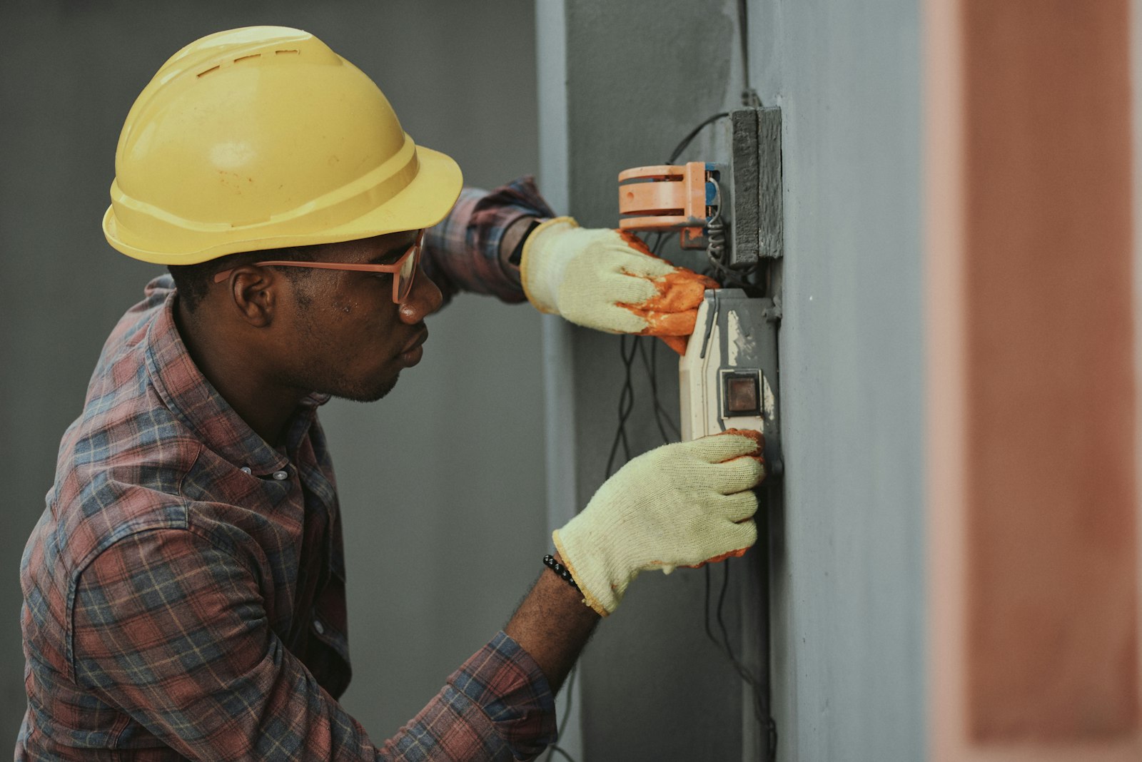 Electrical panel upgrade, St. Paul