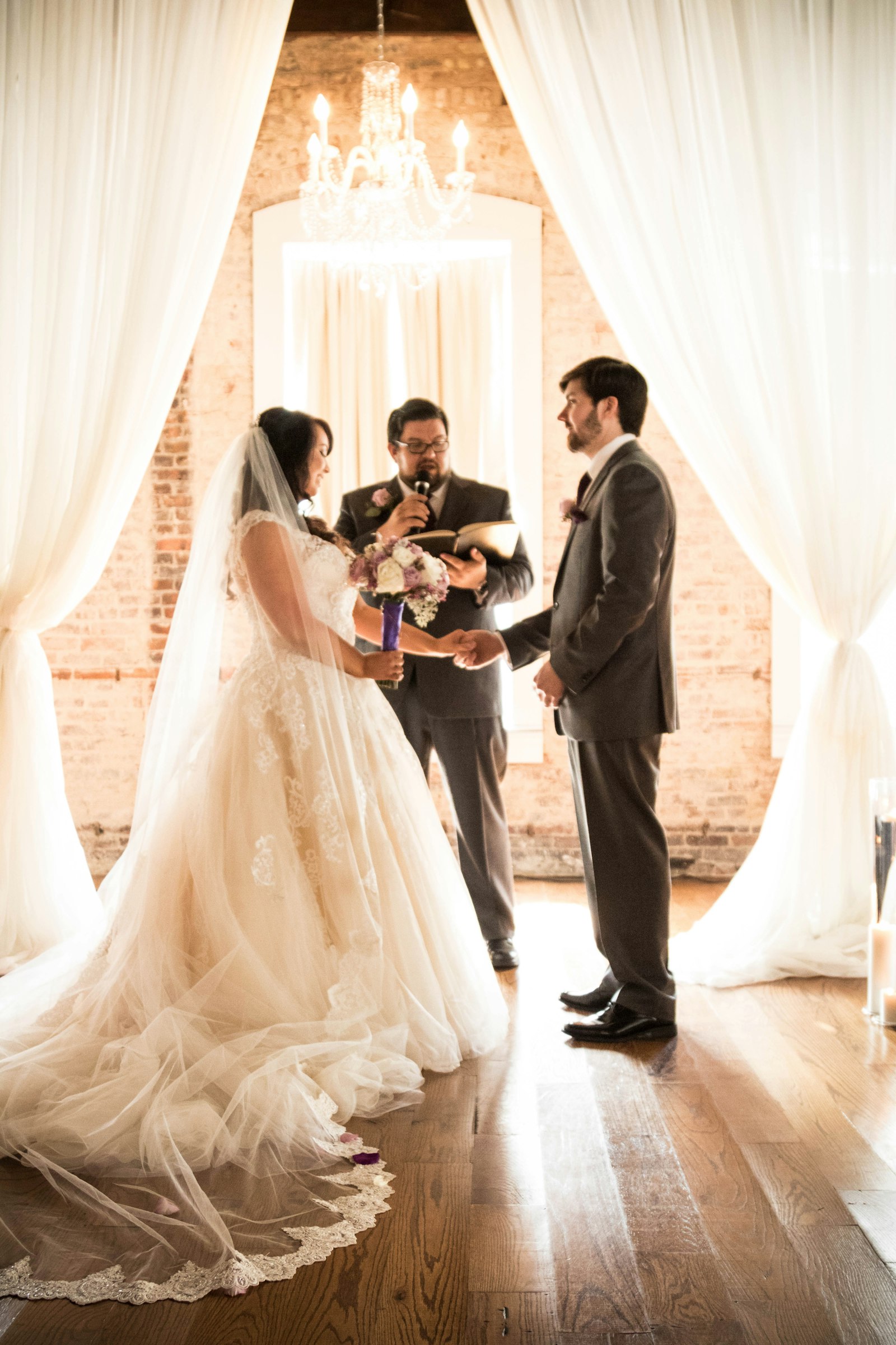 Savannah Garden Wedding