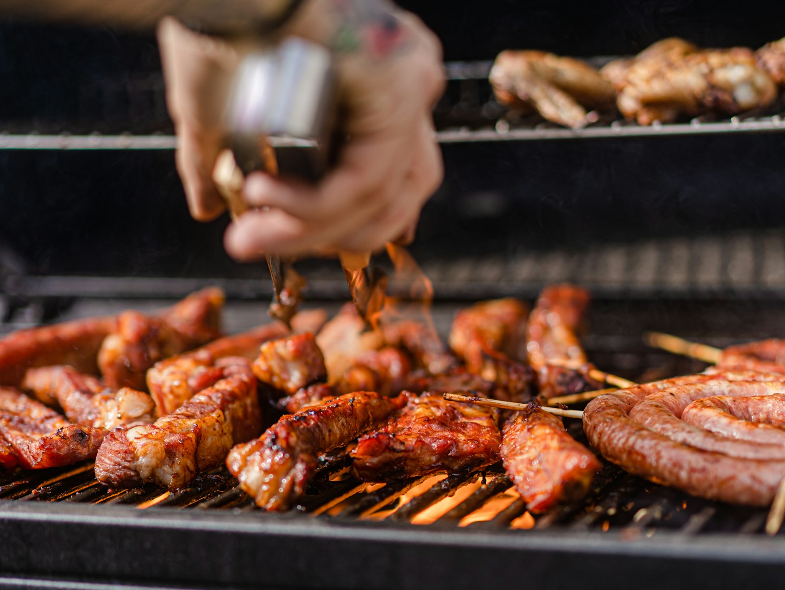 Smoked Jalisco Ribs