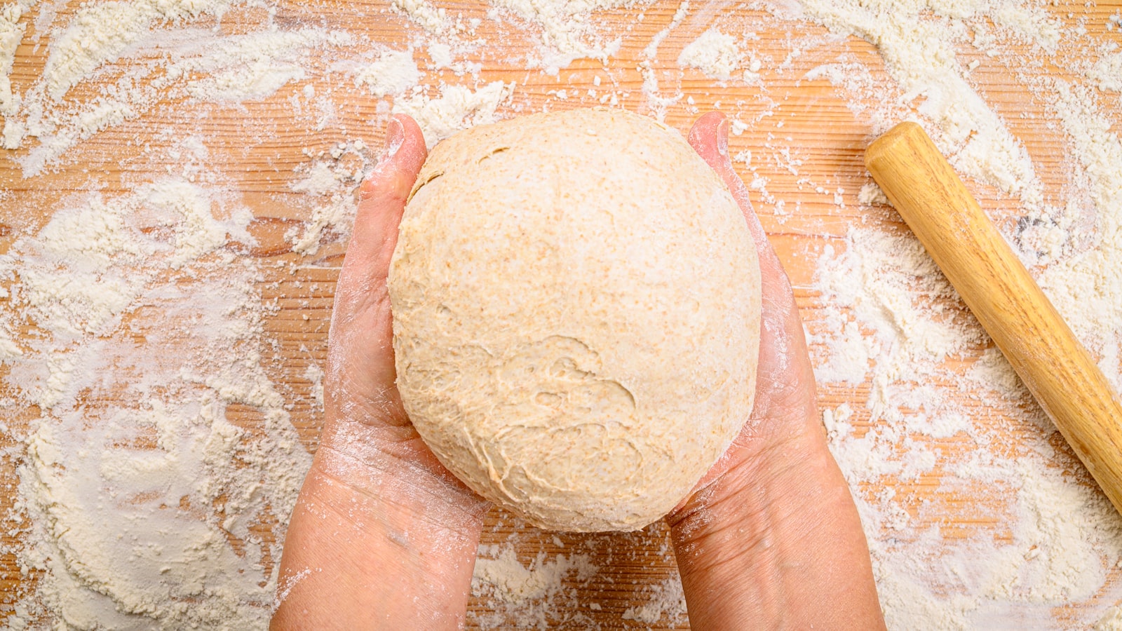Einkorn Porridge Loaf