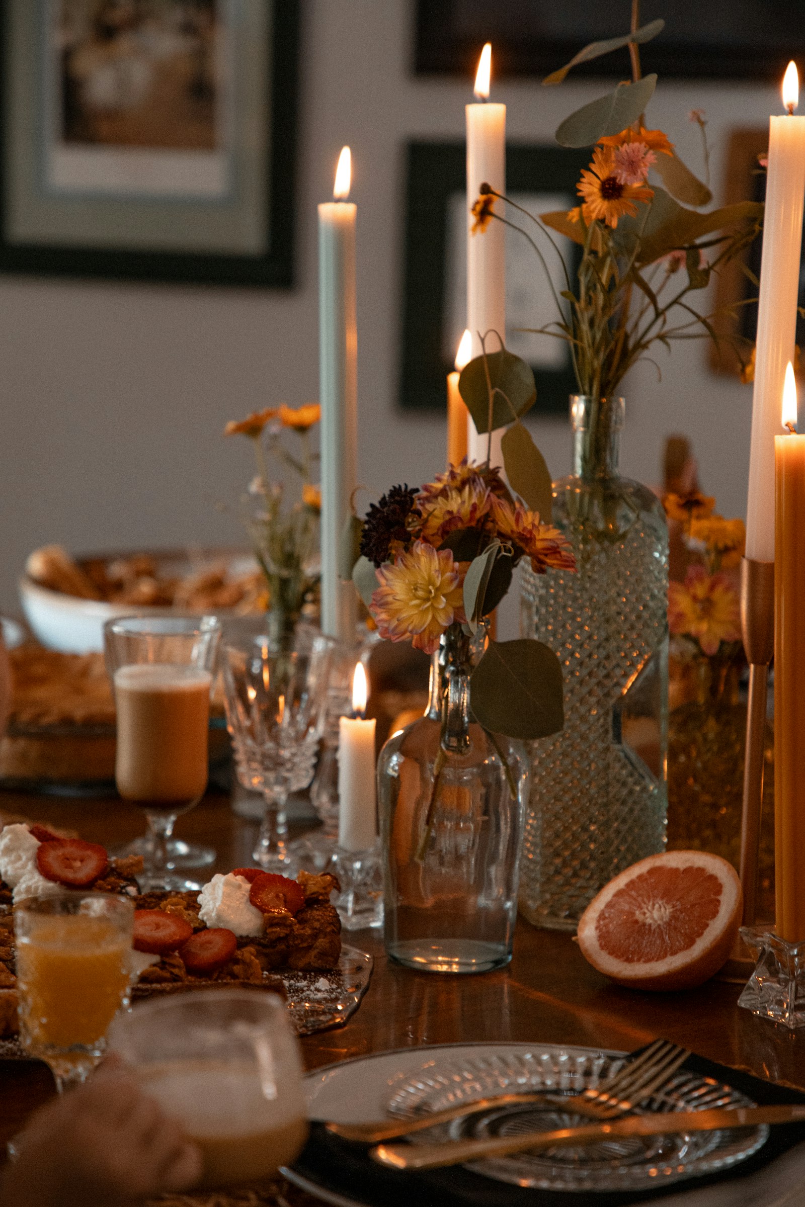 Private Chef Evening