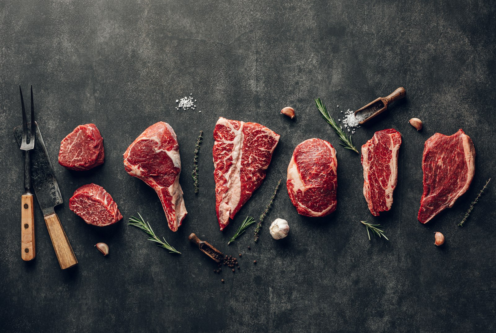 Porterhouse for two