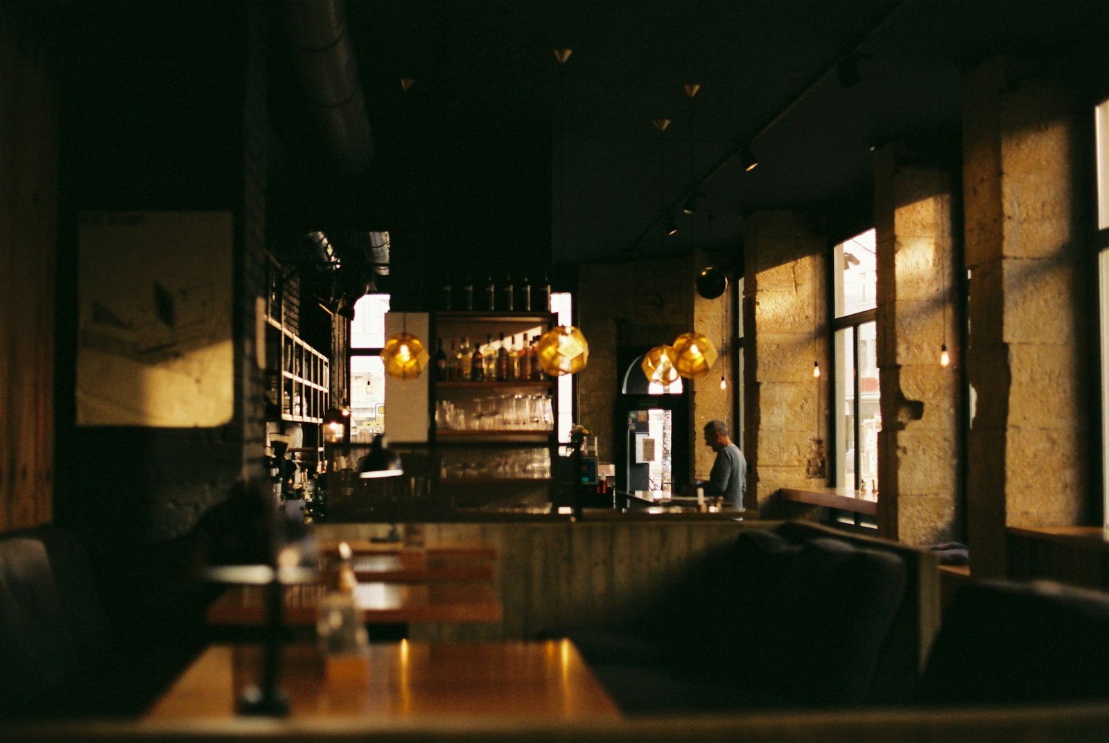 The hearth, 5pm