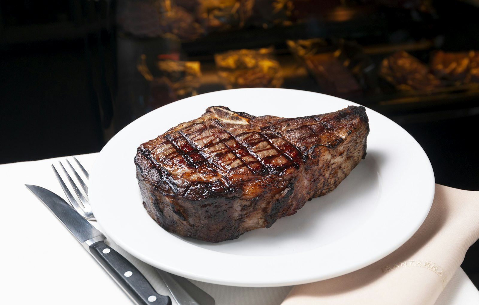 The 45-day ribeye