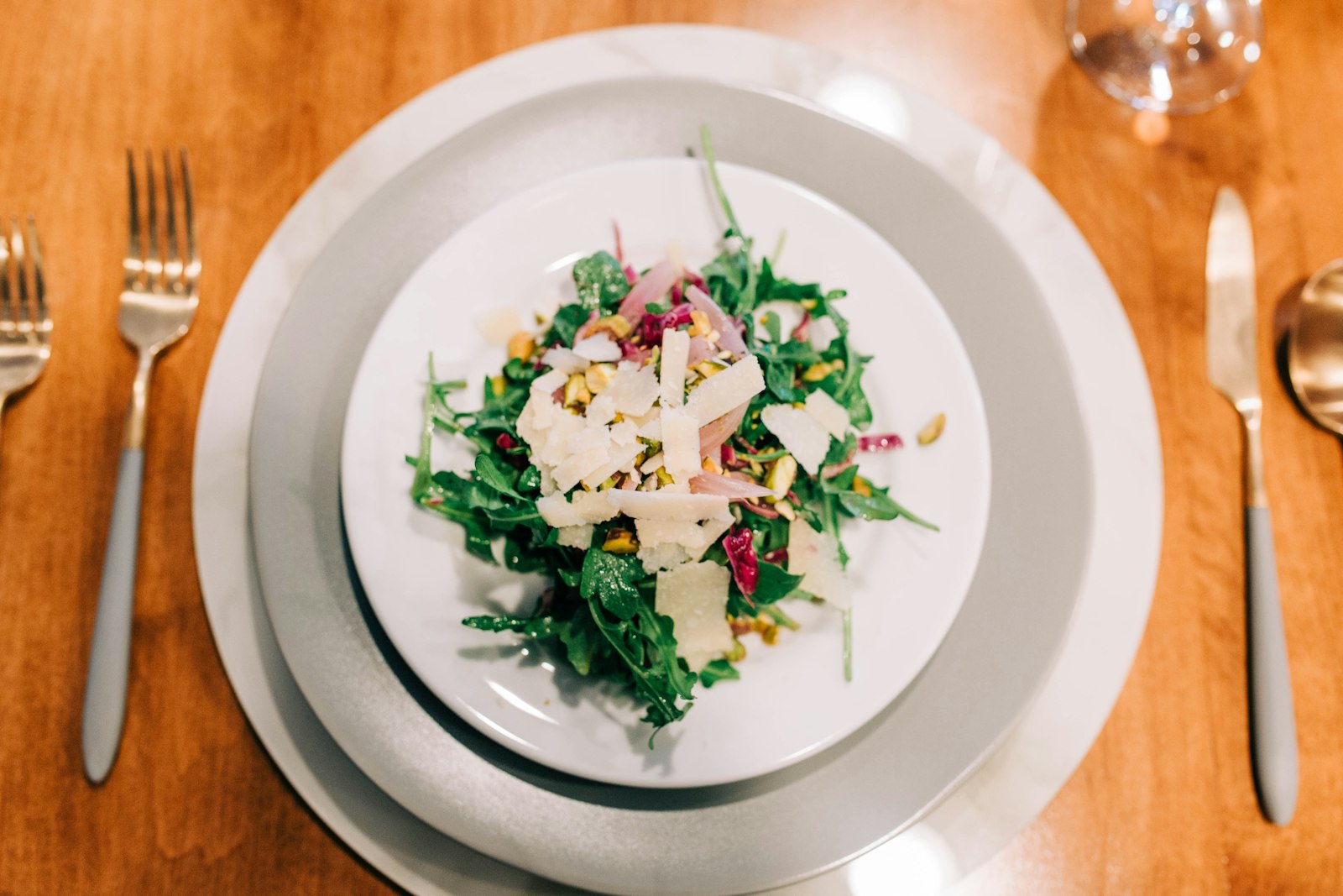 Garden Tasting