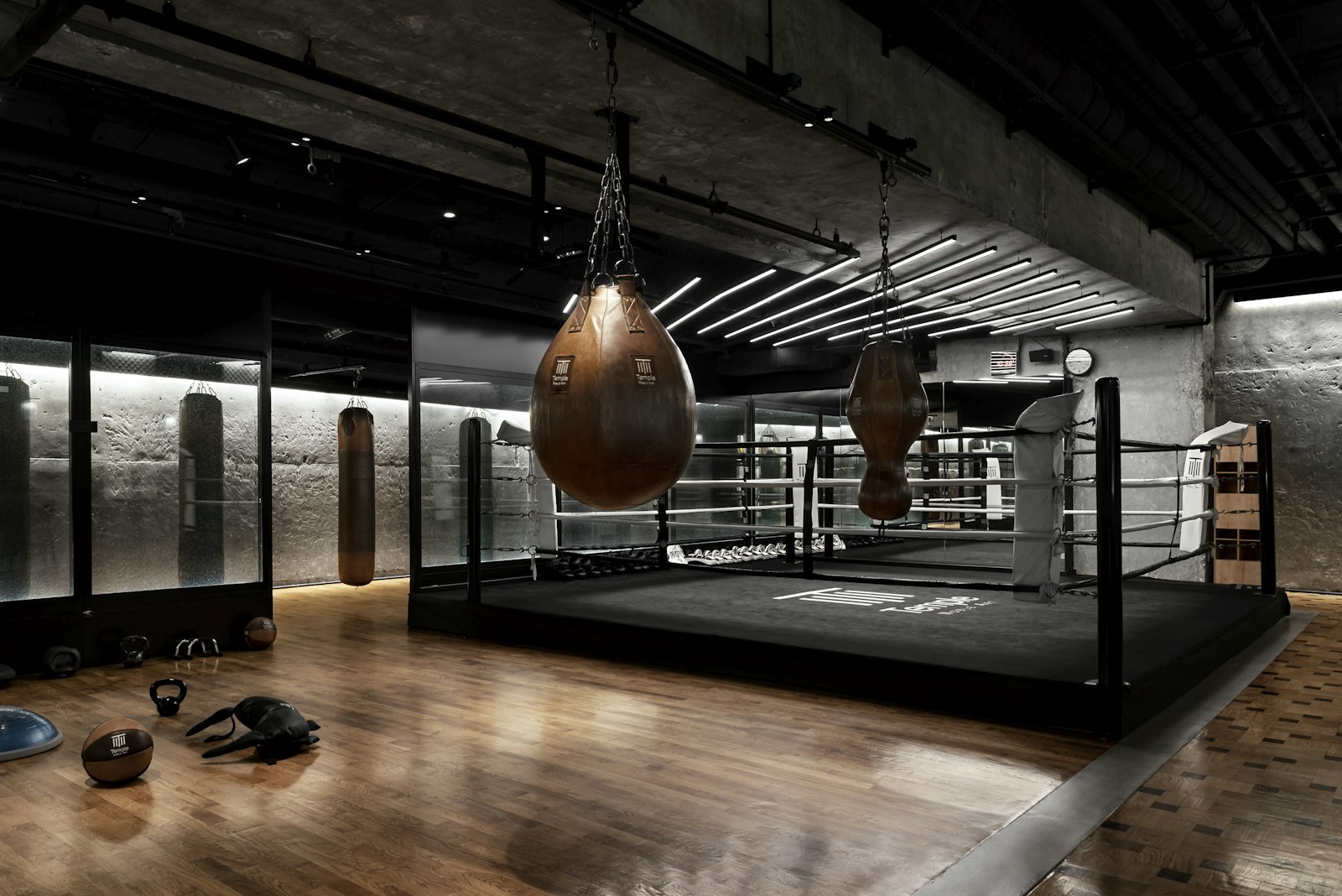 Bag rounds, Monday class
