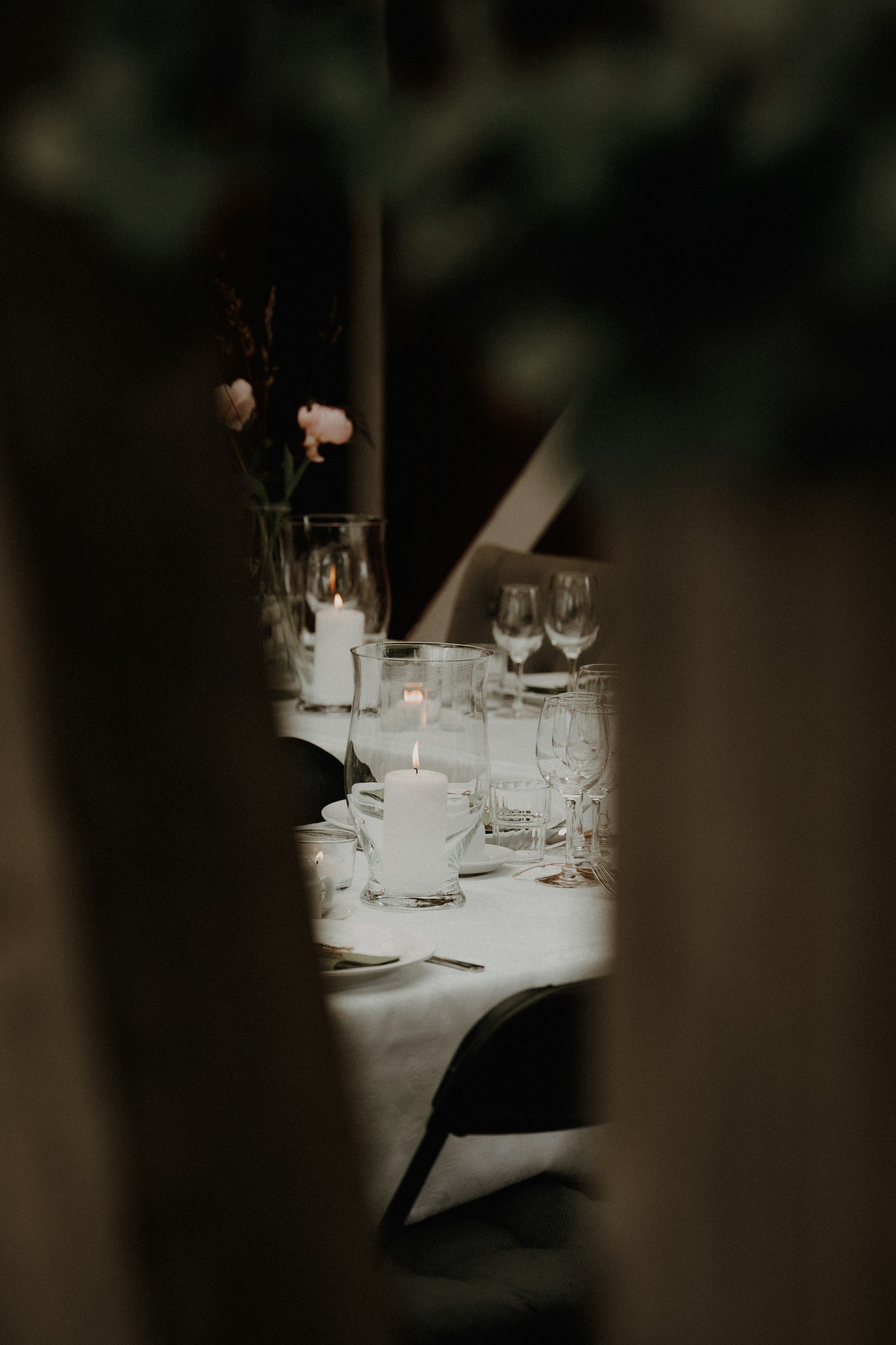 Private chef evening, February