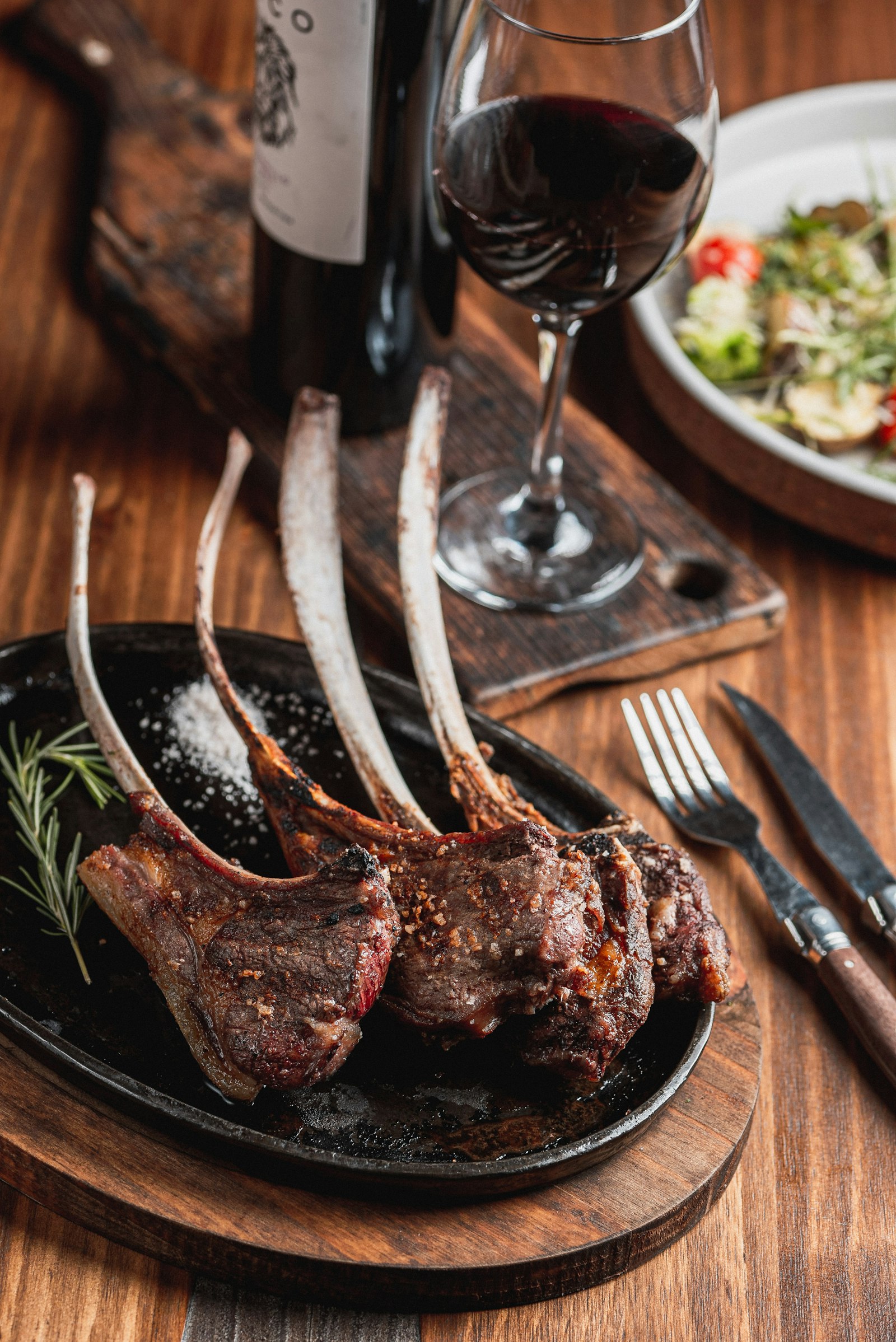 The Lamb Rack