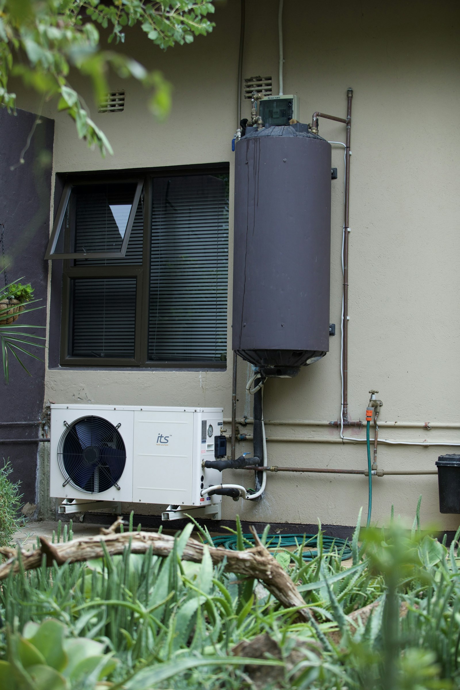 AC installation, Eden Prairie