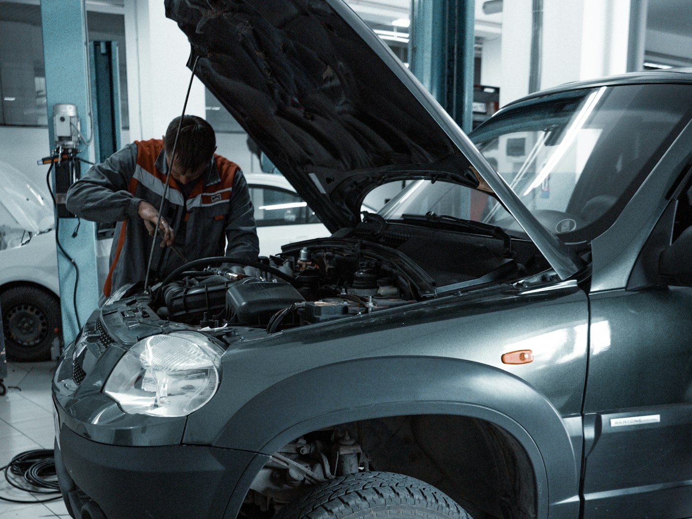 Cornerstone Auto · Service Direct design demo