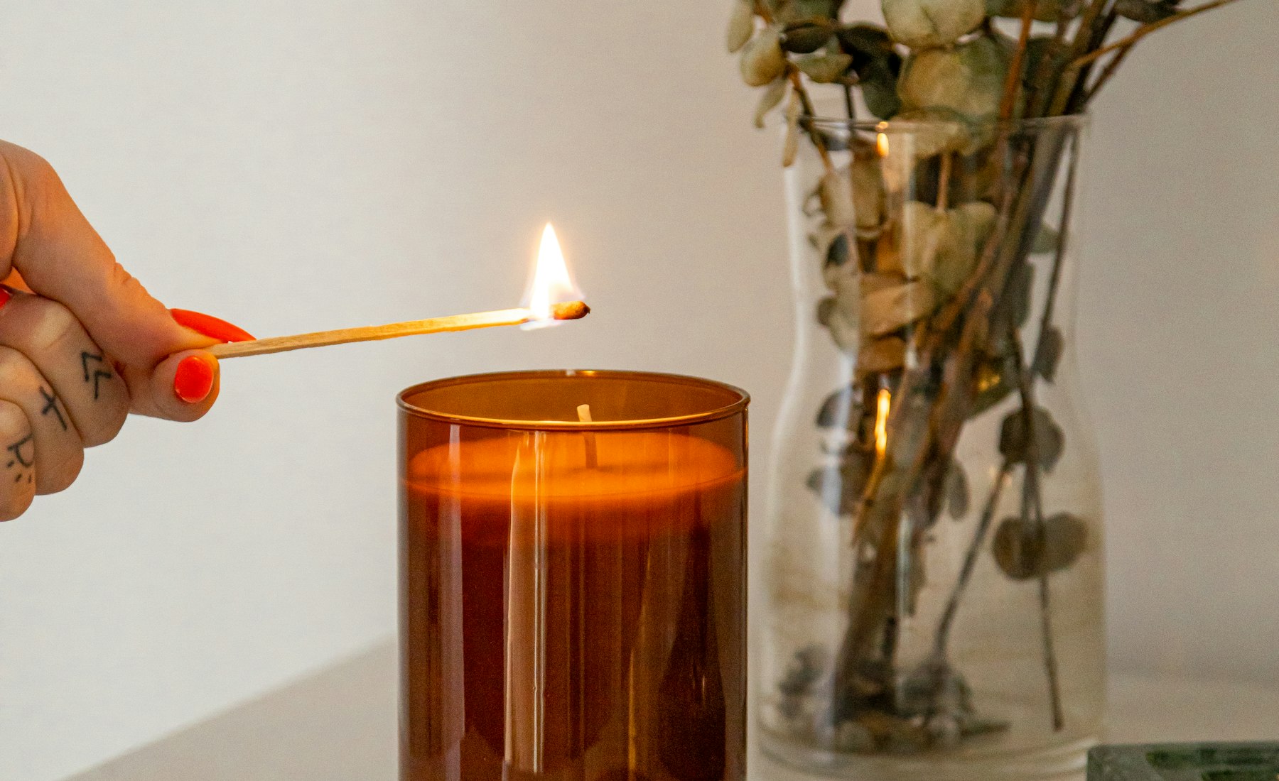 Common Wick · Modern Minimal design demo