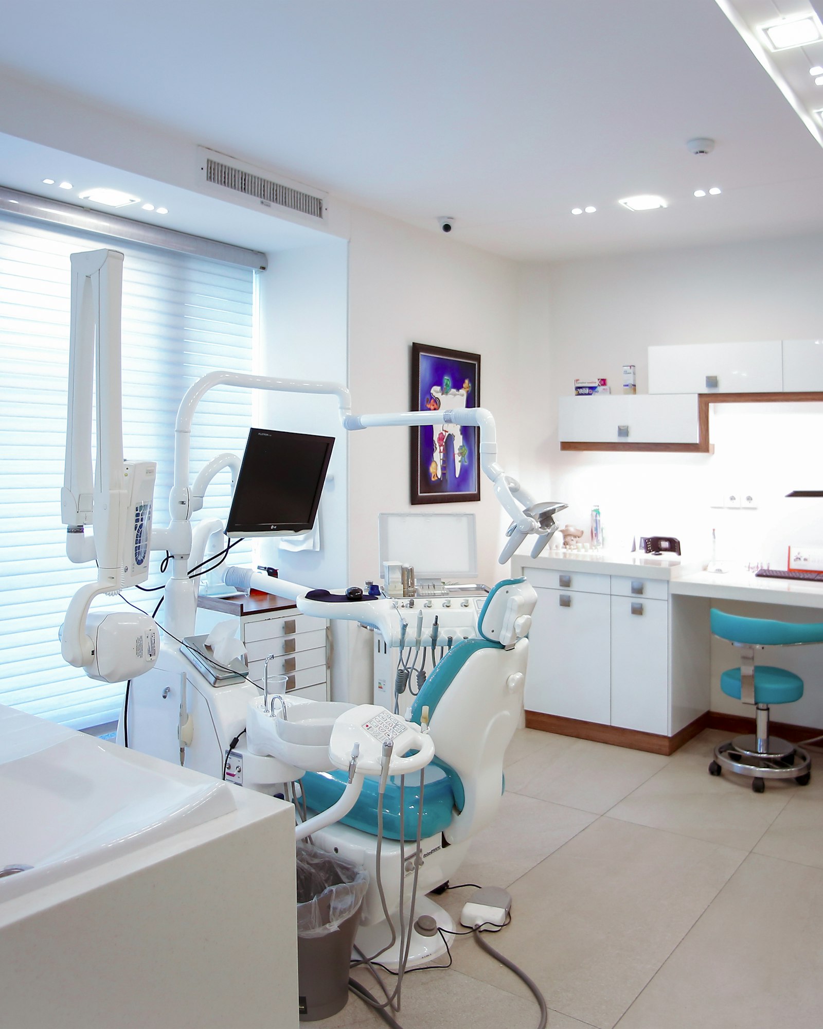 Harborlight Dental · Trust Forward design demo